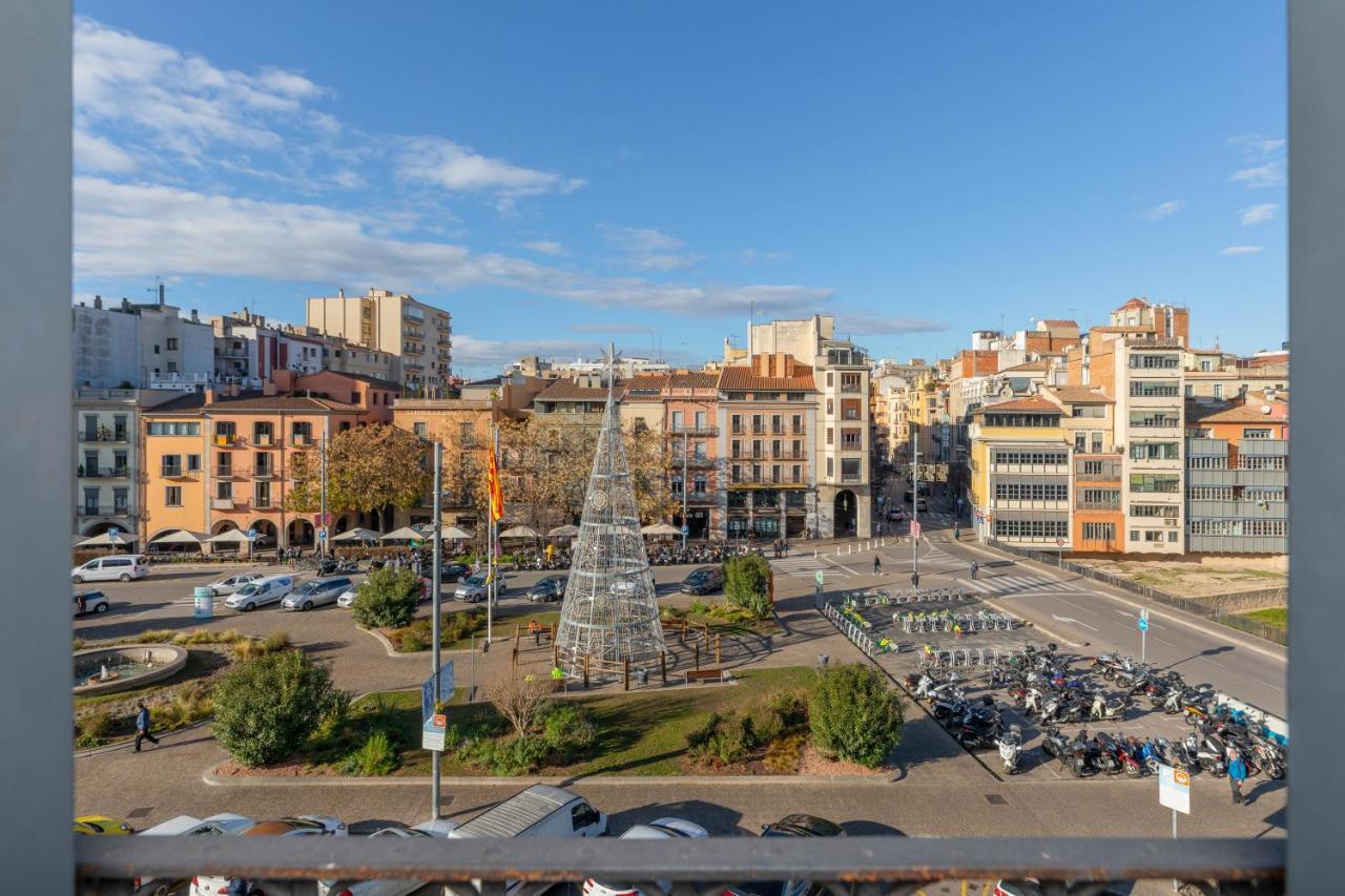 Flateli Placa Catalunya 10 Χιρόνα Εξωτερικό φωτογραφία