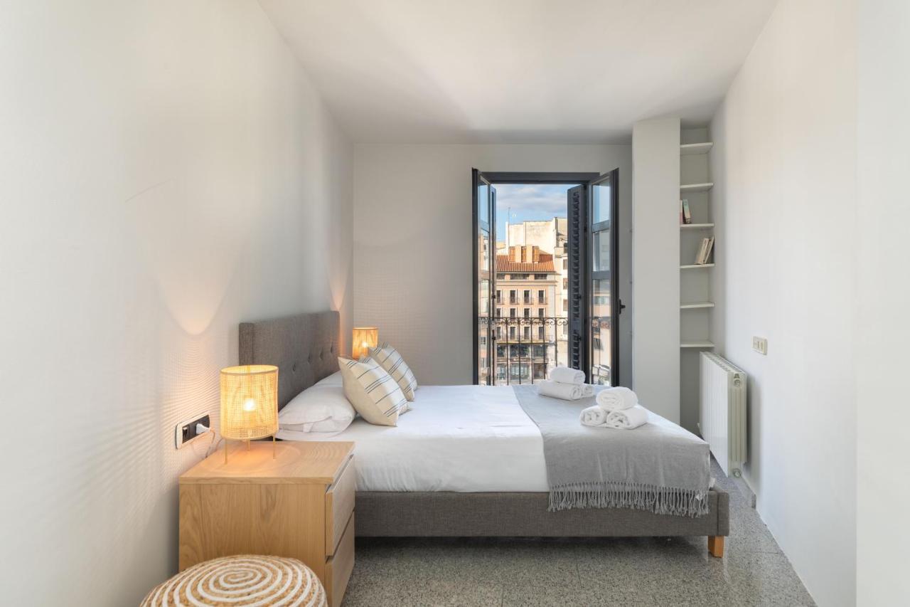 Flateli Placa Catalunya 10 Χιρόνα Εξωτερικό φωτογραφία